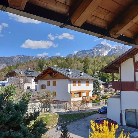 Appartamento Comodo E Curato Per Famiglie Pieve di Cadore Esterno foto