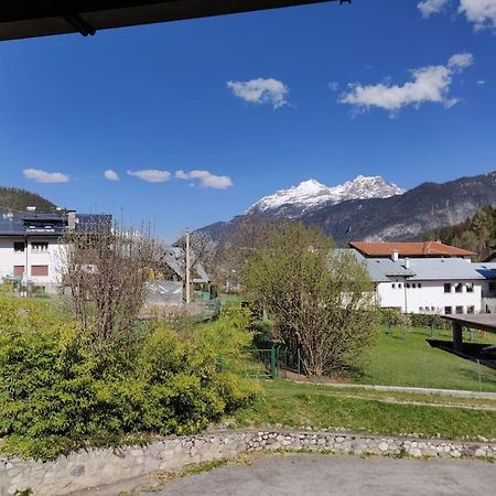Appartamento Comodo E Curato Per Famiglie Pieve di Cadore Esterno foto