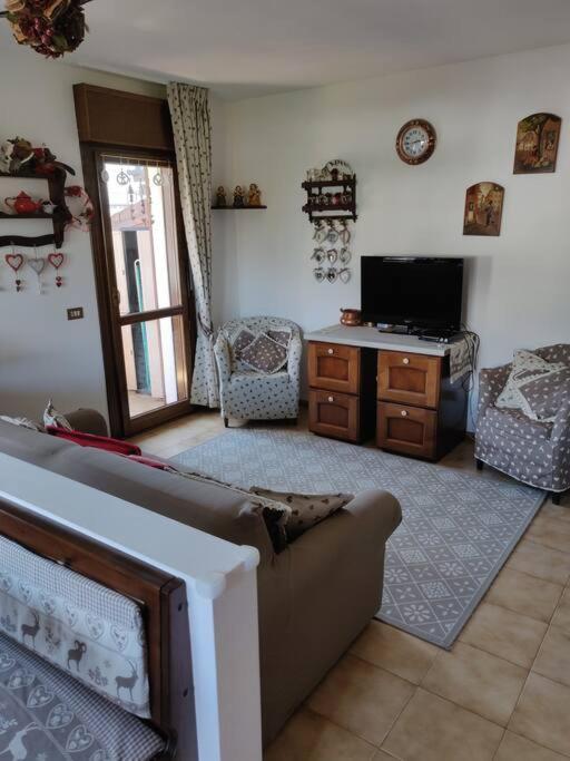 Appartamento Comodo E Curato Per Famiglie Pieve di Cadore Esterno foto