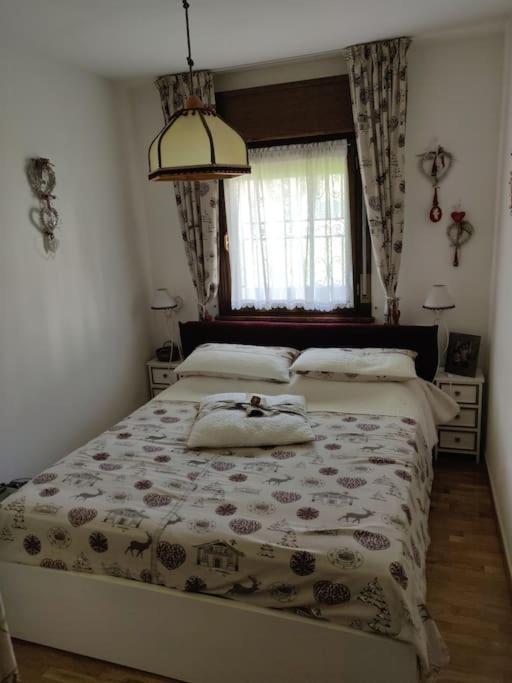 Appartamento Comodo E Curato Per Famiglie Pieve di Cadore Esterno foto