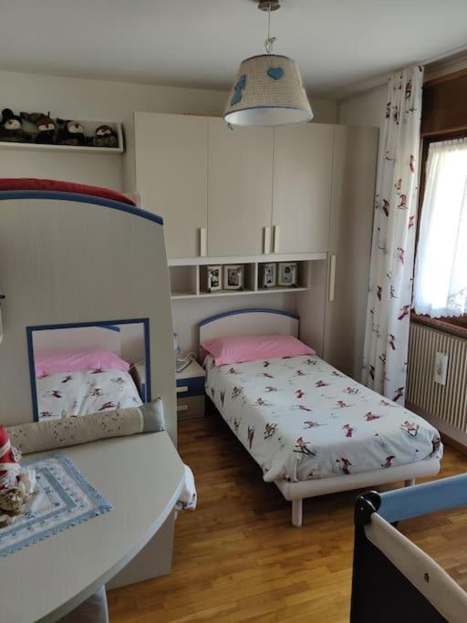 Appartamento Comodo E Curato Per Famiglie Pieve di Cadore Esterno foto