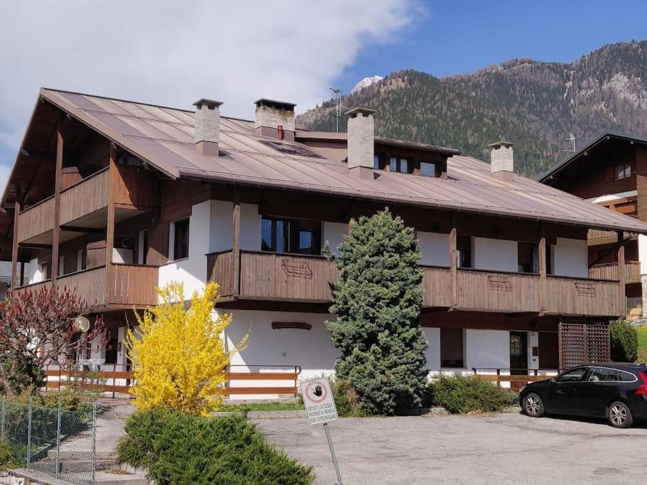 Appartamento Comodo E Curato Per Famiglie Pieve di Cadore Esterno foto