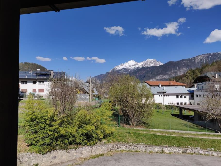Appartamento Comodo E Curato Per Famiglie Pieve di Cadore Esterno foto