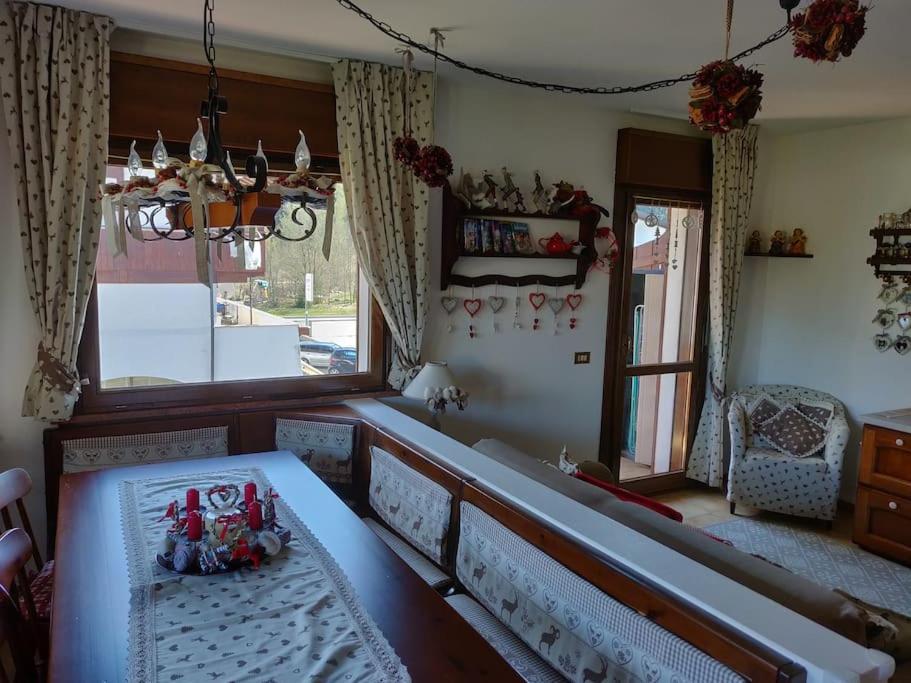 Appartamento Comodo E Curato Per Famiglie Pieve di Cadore Esterno foto