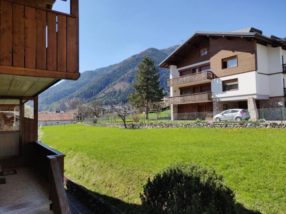 Appartamento Comodo E Curato Per Famiglie Pieve di Cadore Esterno foto