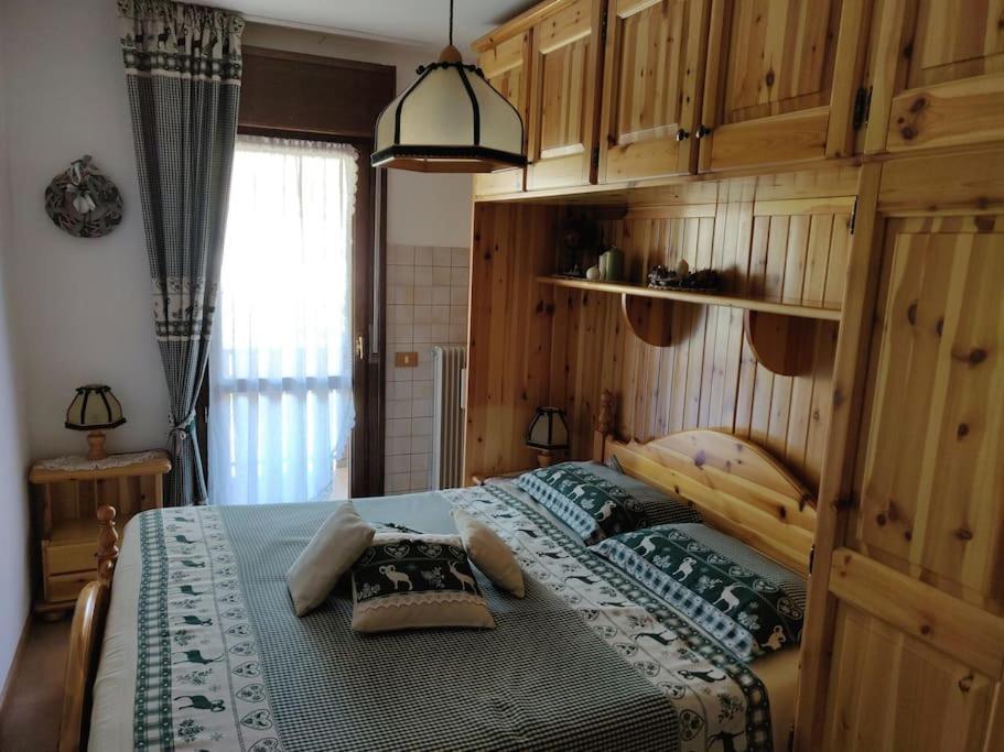 Appartamento Comodo E Curato Per Famiglie Pieve di Cadore Esterno foto