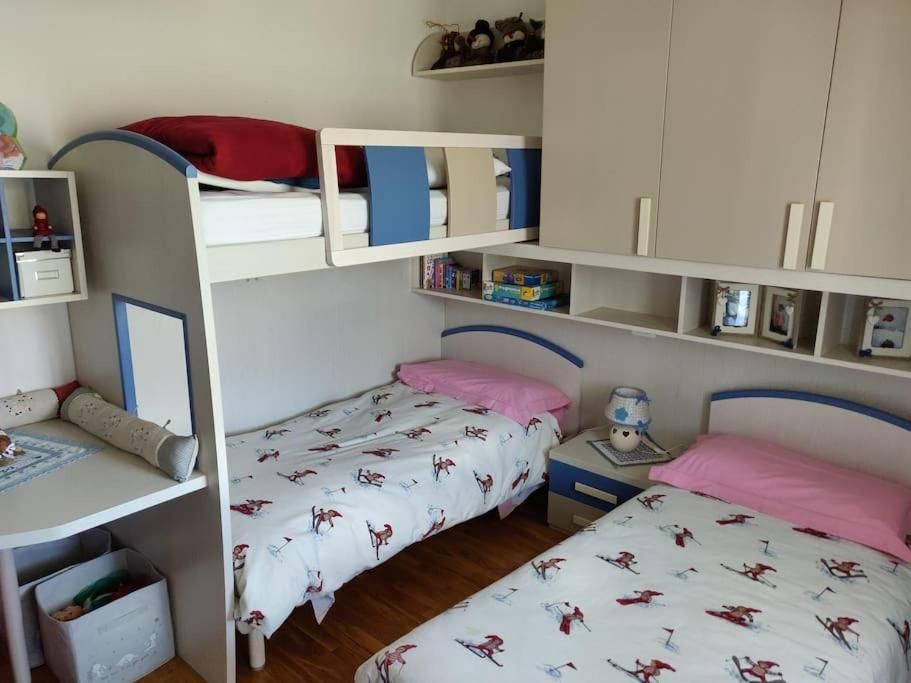Appartamento Comodo E Curato Per Famiglie Pieve di Cadore Esterno foto